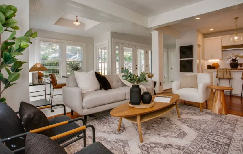 Ideal American Foursquare