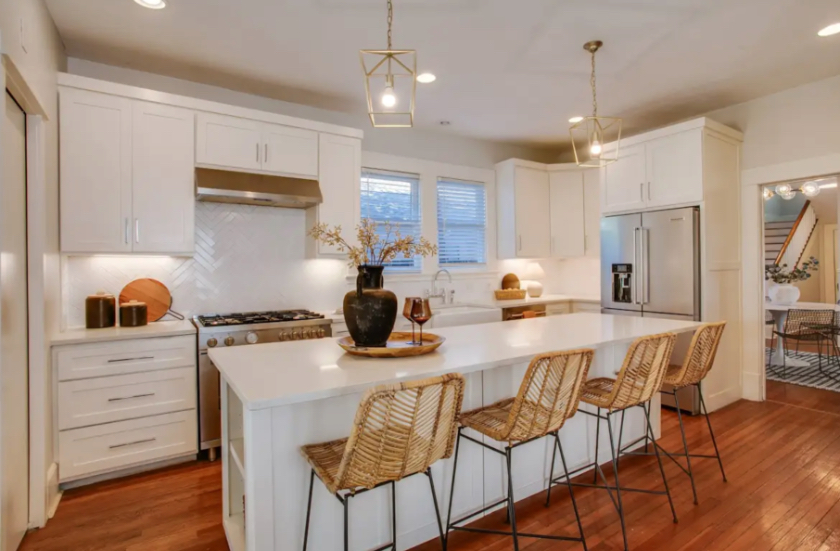 Ideal American Foursquare
