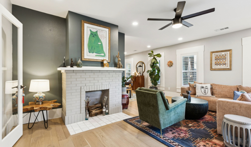 Craftsman Bungalow