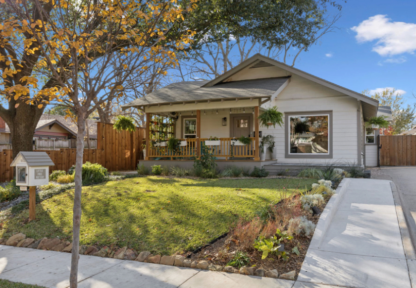 Craftsman Bungalow