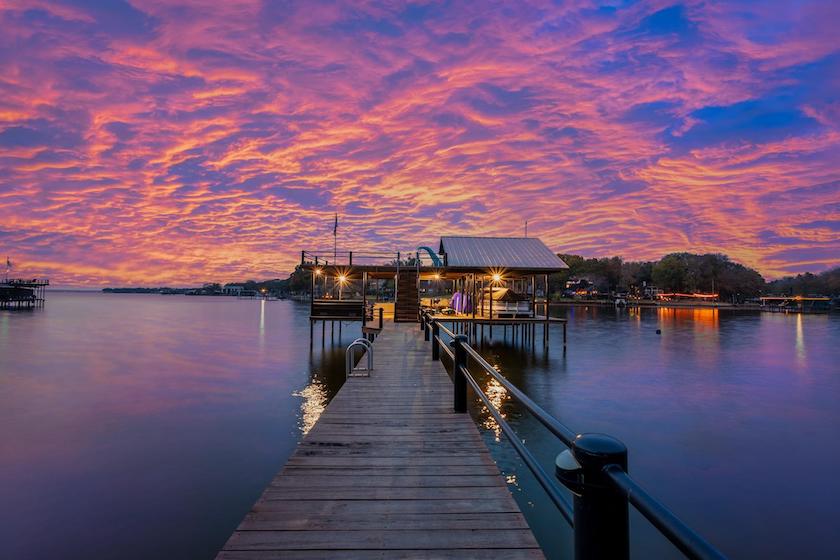 Cedar Creek Lake