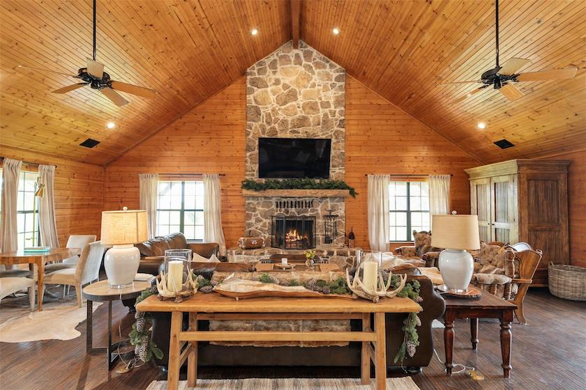 East Texas ranch