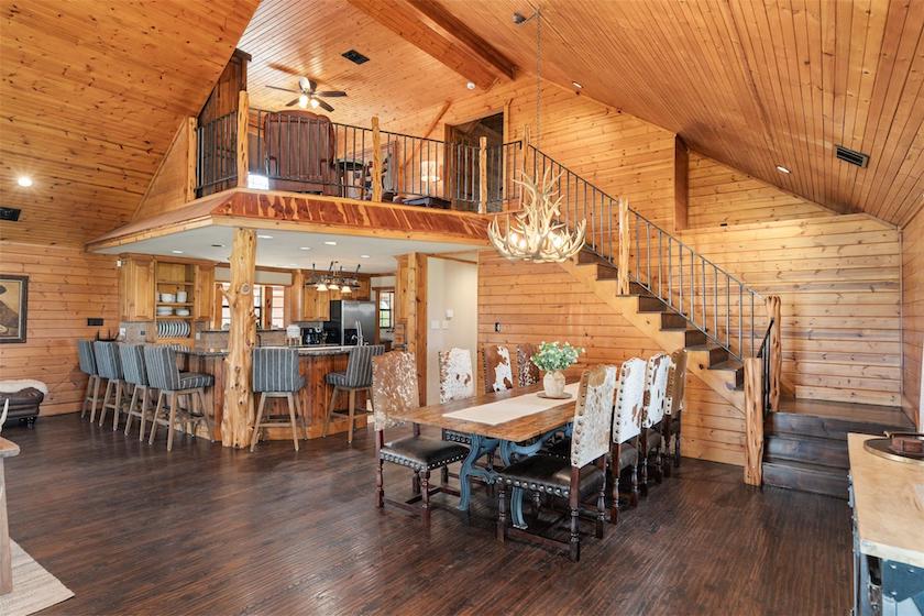 East Texas ranch