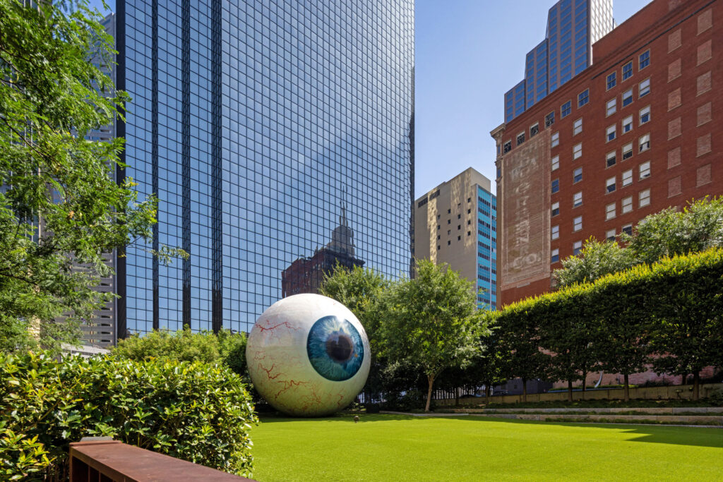 The Eye Santander Tower