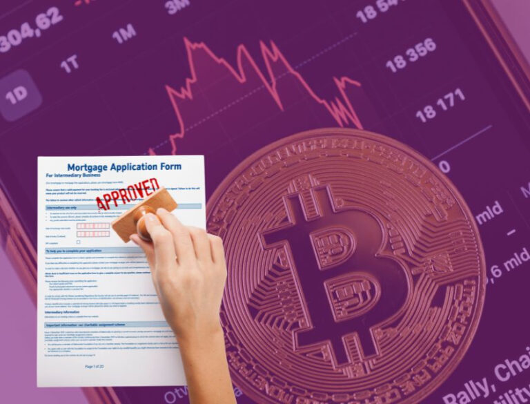 crypto mortgage