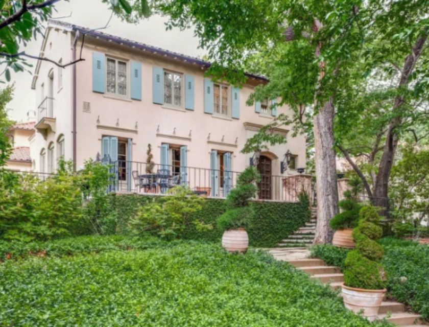 4107 Turtle Creek Blvd facade
