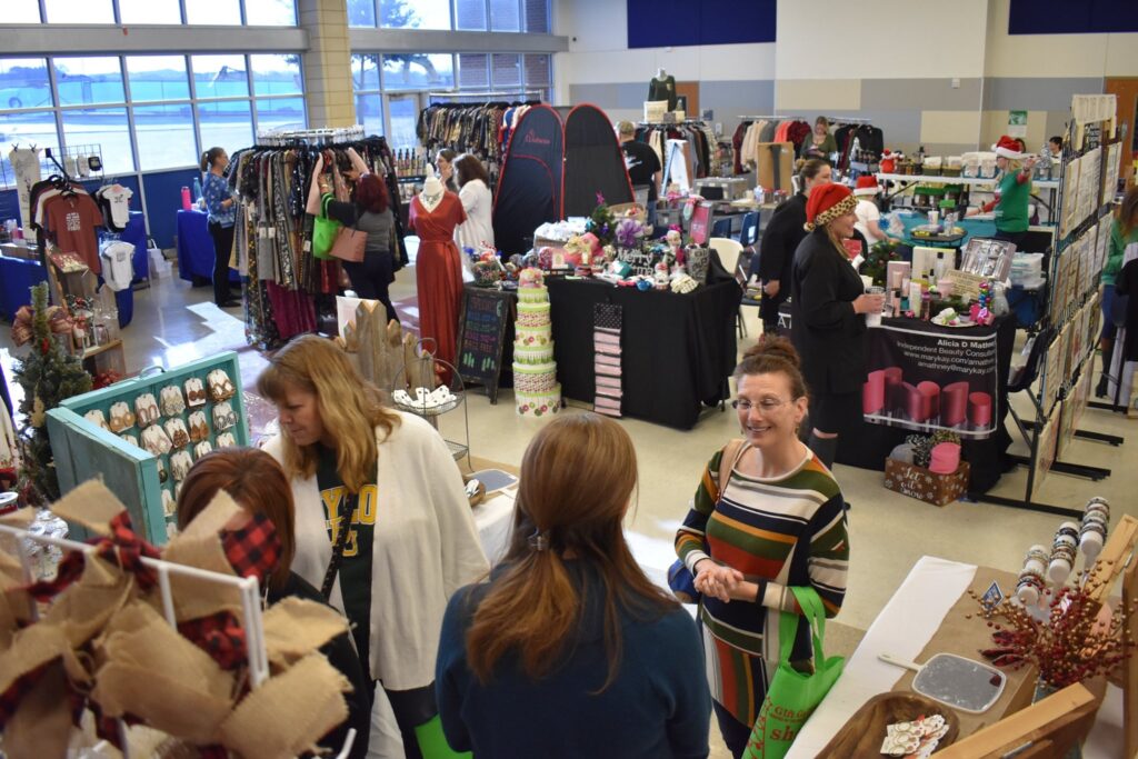 dallas holiday markets