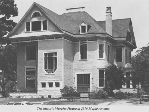Murphy House