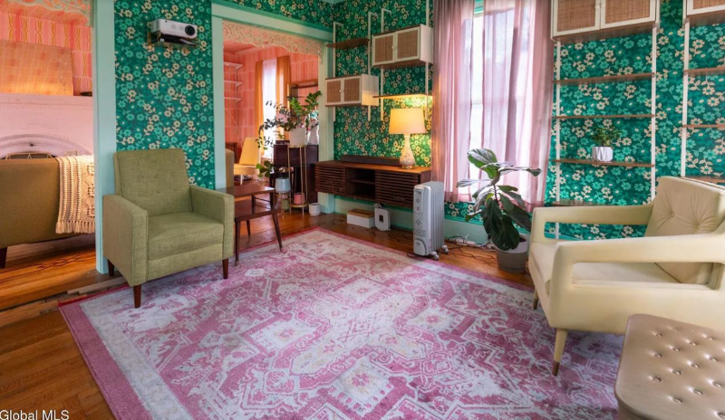 Good thing, wallpaper, New York