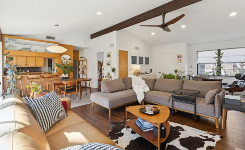 Eastwood Midcentury Ranch 