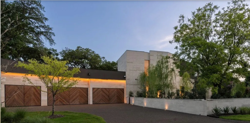 Strait Lane contemporary