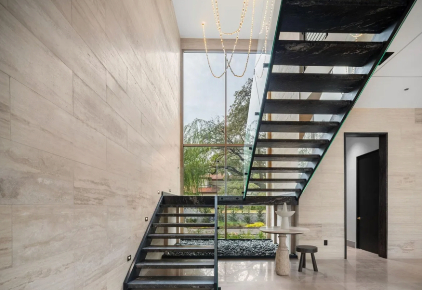 Strait Lane contemporary