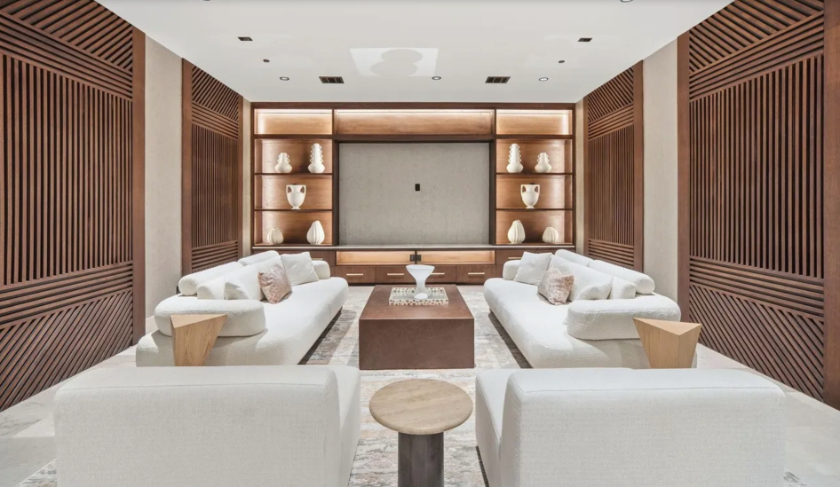 Strait Lane contemporary