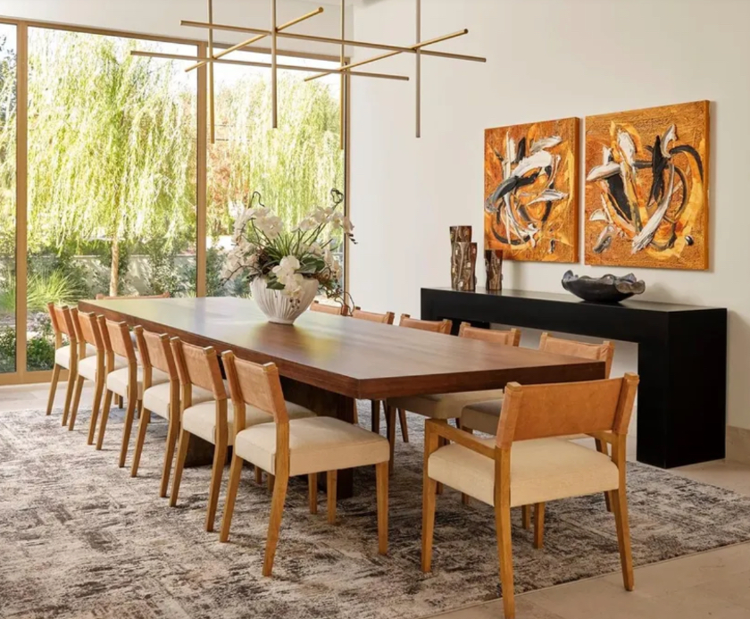 Strait Lane contemporary