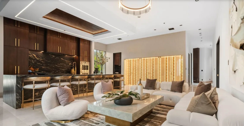 Strait Lane contemporary
