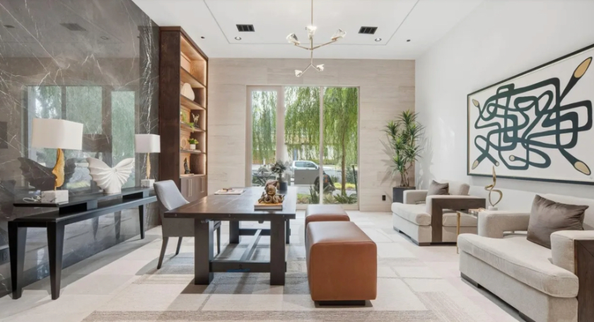 Strait Lane contemporary
