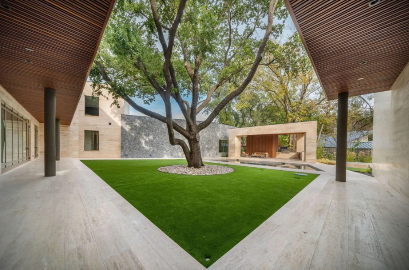 Strait Lane contemporary