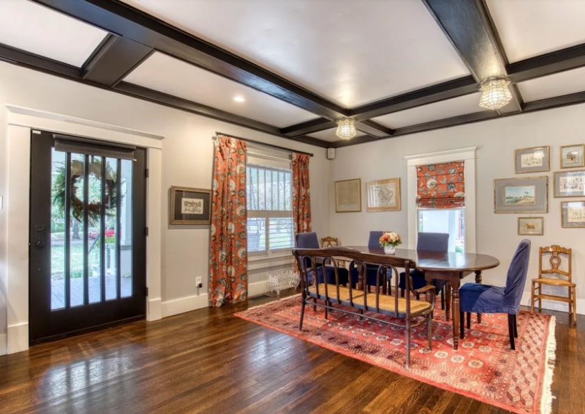 Winnetka Heights Prairie Foursquare 