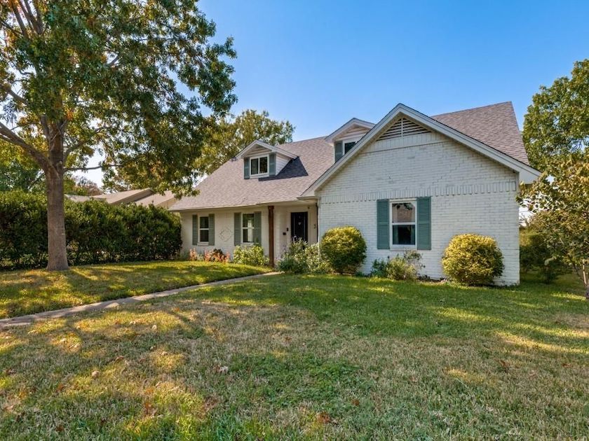 Oak Cliff home