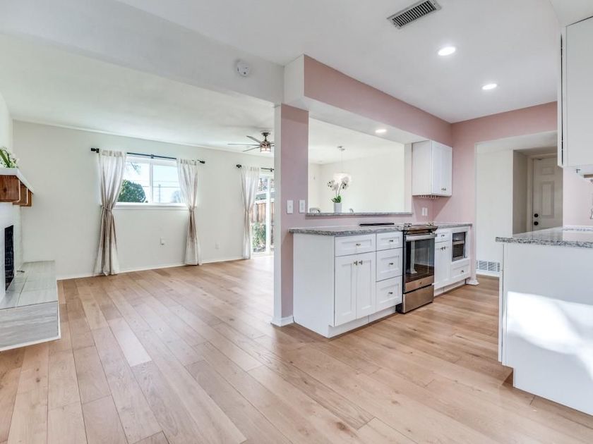 Oak Cliff home