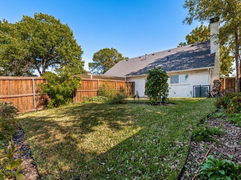 Oak Cliff home