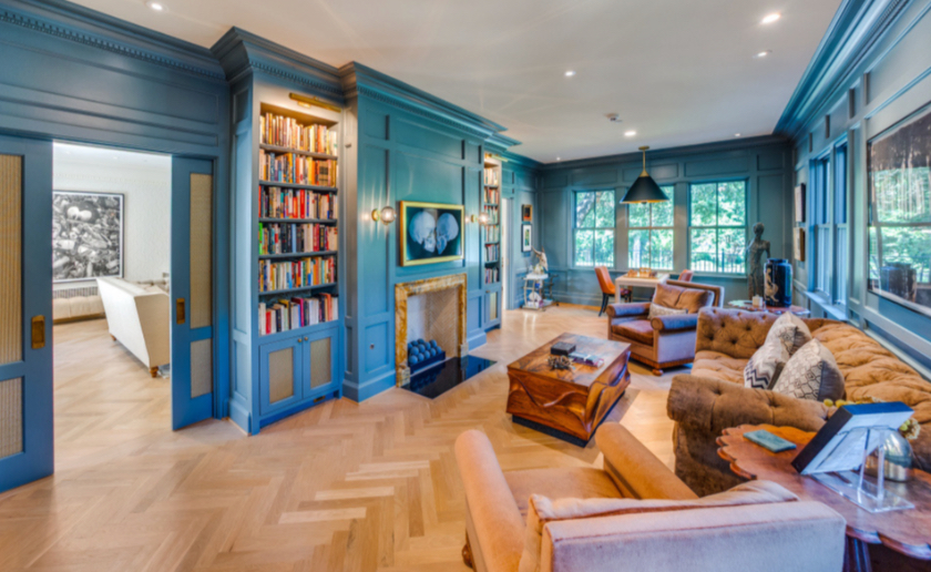 Historic Highland Park Colonial