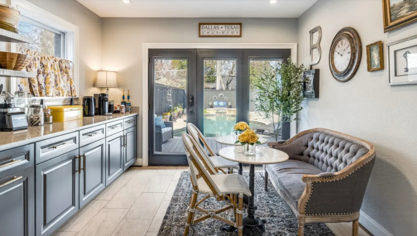 Kessler Highlands Tudor