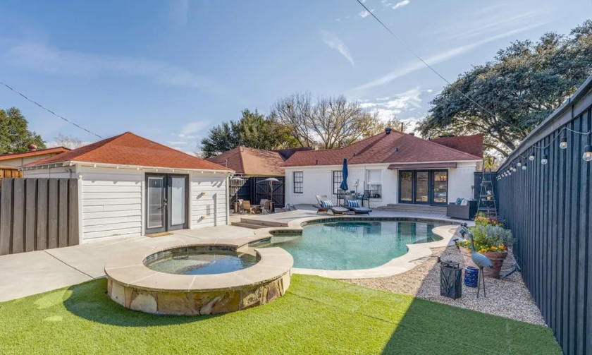 Kessler Highlands Tudor