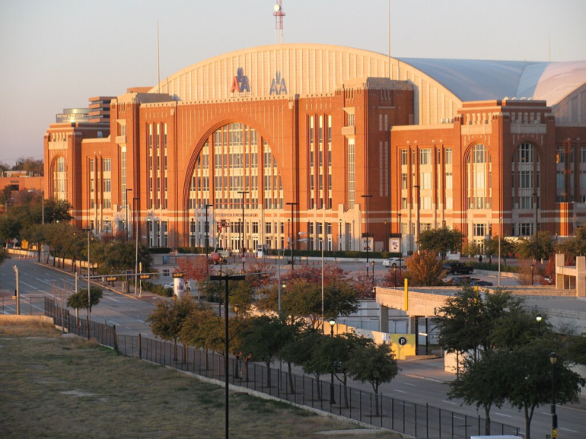 sports arena