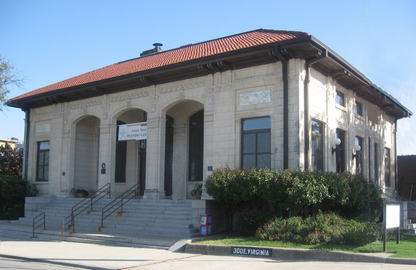 Collin County History Museum