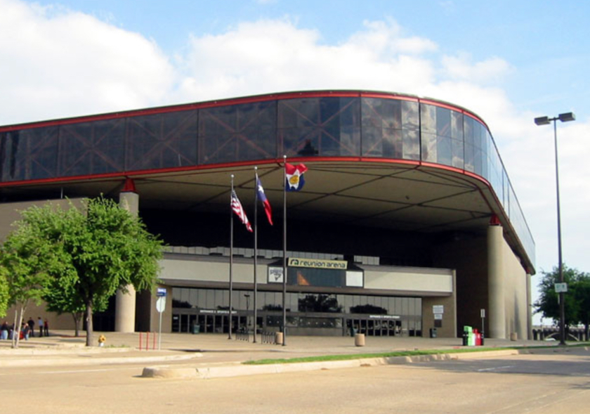 sports arena