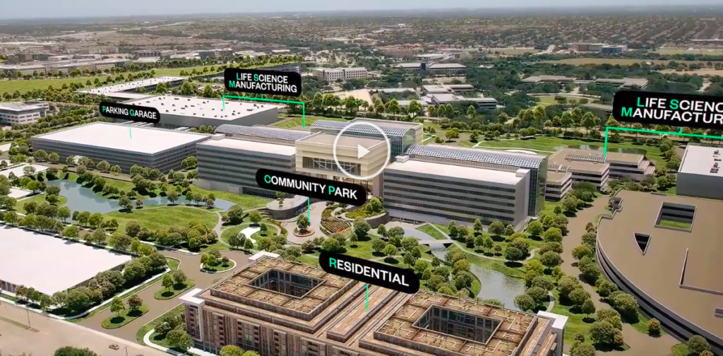 Texas Research Quarter