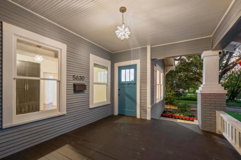 Vickery Place Craftsman