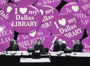 Dallas public library
