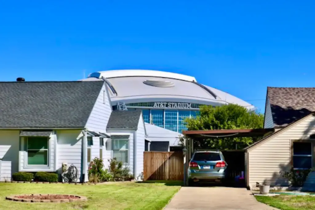 place to stay for 2026 FIFA World Cup