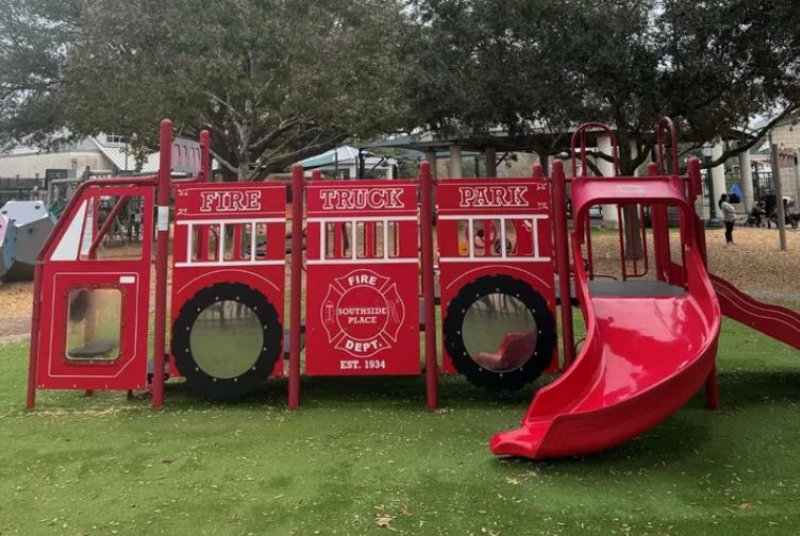 Southside Place, Houston, getaway