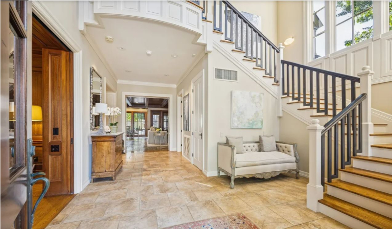 Southside Place, Houston, getaway