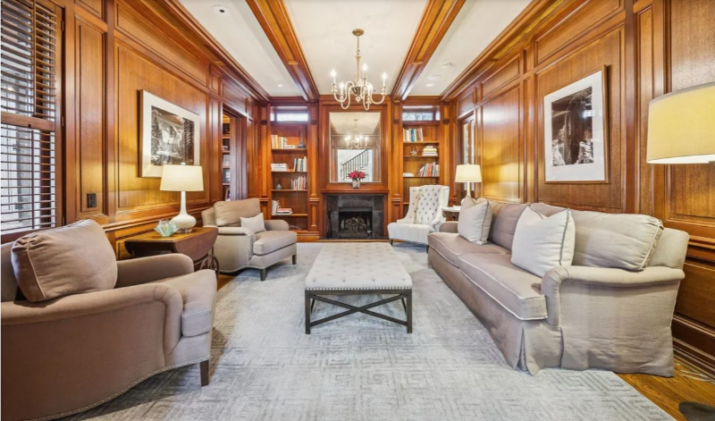 Southside Place, Houston, getaway
