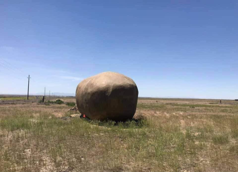 potato, Idaho, 