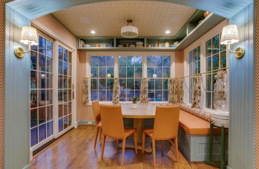 Kessler Park Tudor