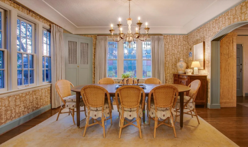 Kessler Park Tudor