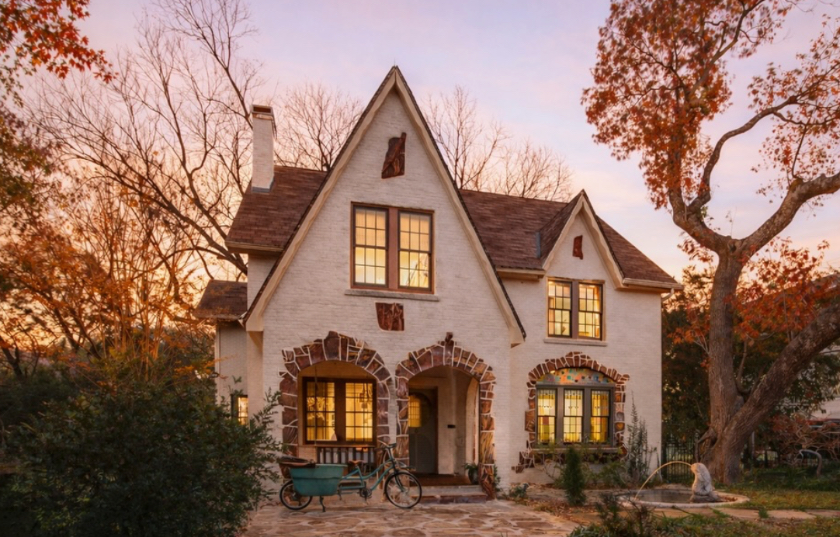 Kessler Park Tudor