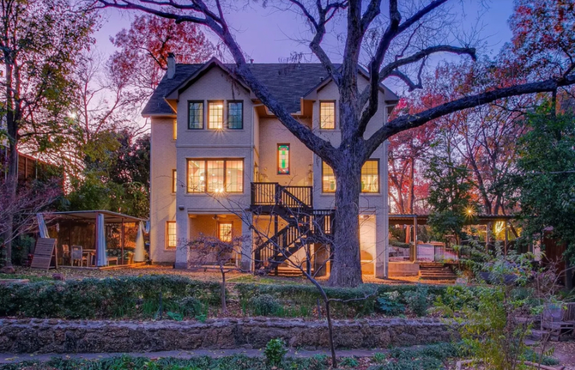 Kessler Park Tudor