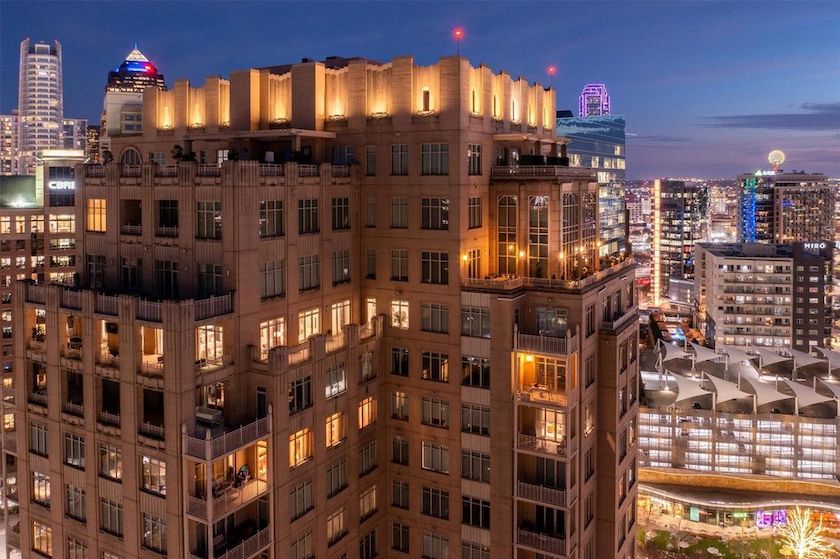 Ritz-Carlton Residences dallas