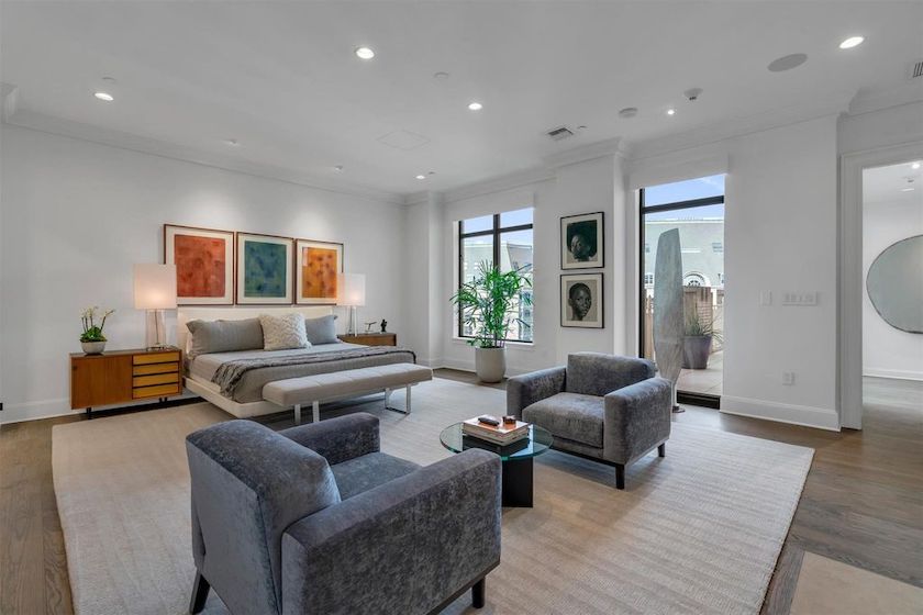 Ritz-Carlton Residences dallas