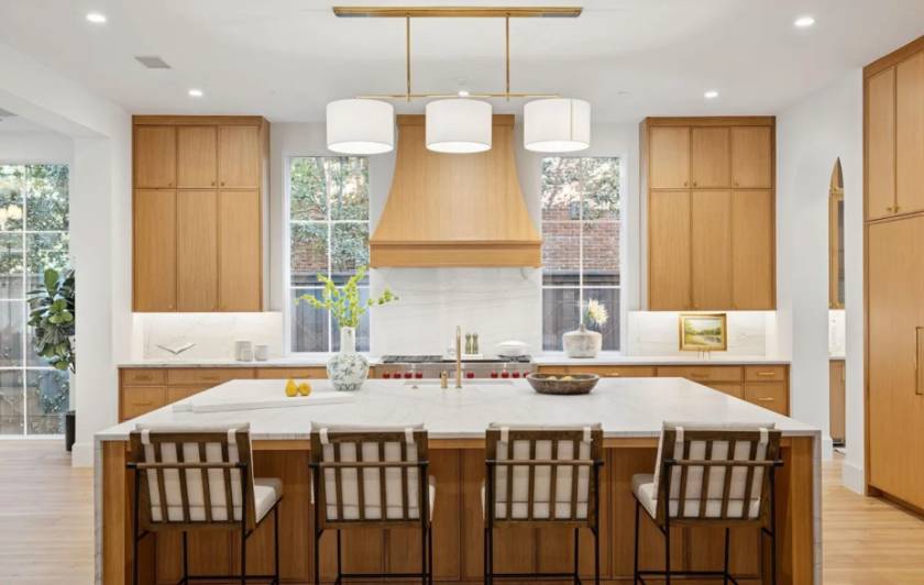 Robert Elliot Custom Home
