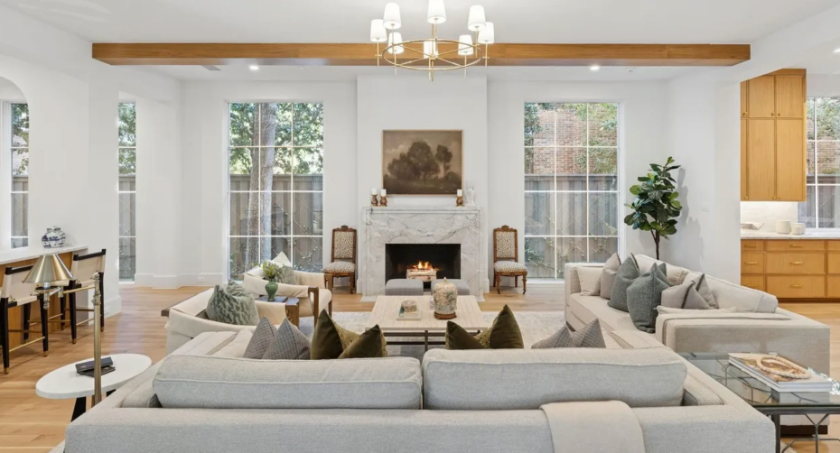 Robert Elliot Custom Home