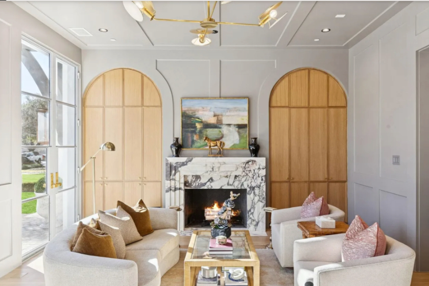 Robert Elliot Custom Home
