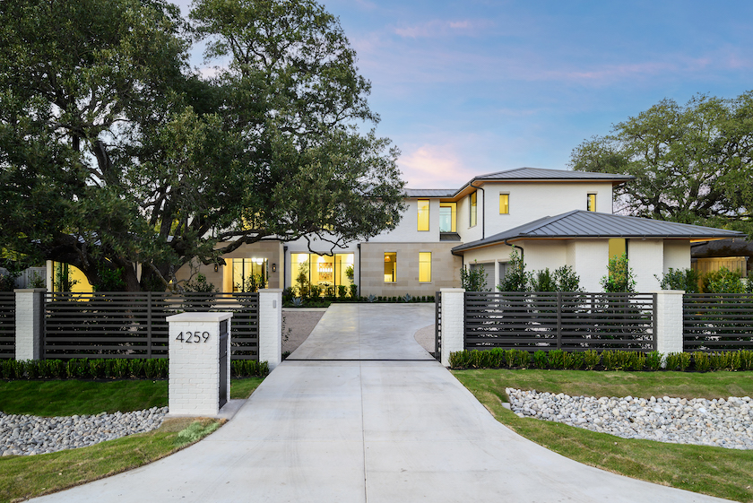 Dallas luxury real estate
