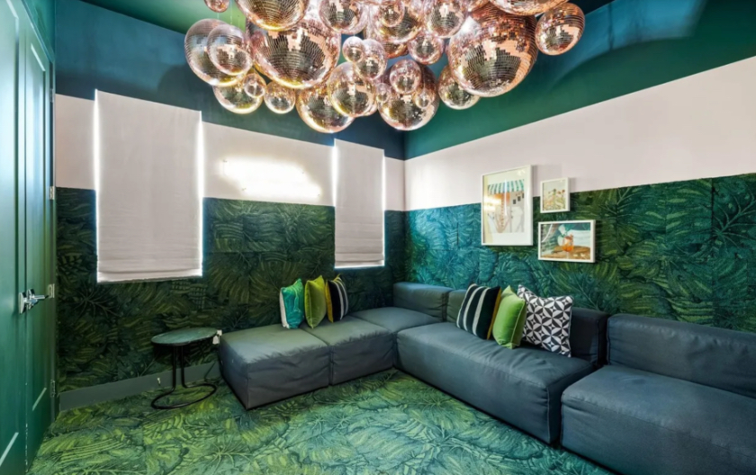 modern duplex